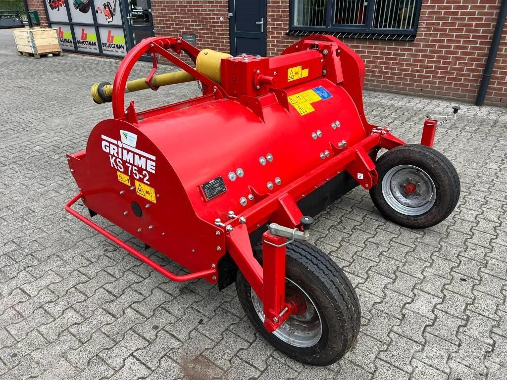 Grimme KS 75-2 Loofklapper