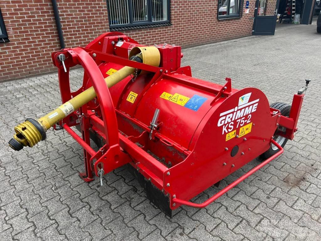 Grimme KS 75-2 Loofklapper