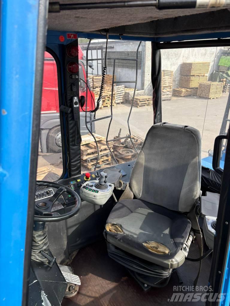 Rottne Solid f14 Uitrijwagens