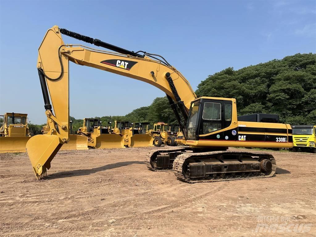 CAT 330 B L Rupsgraafmachines