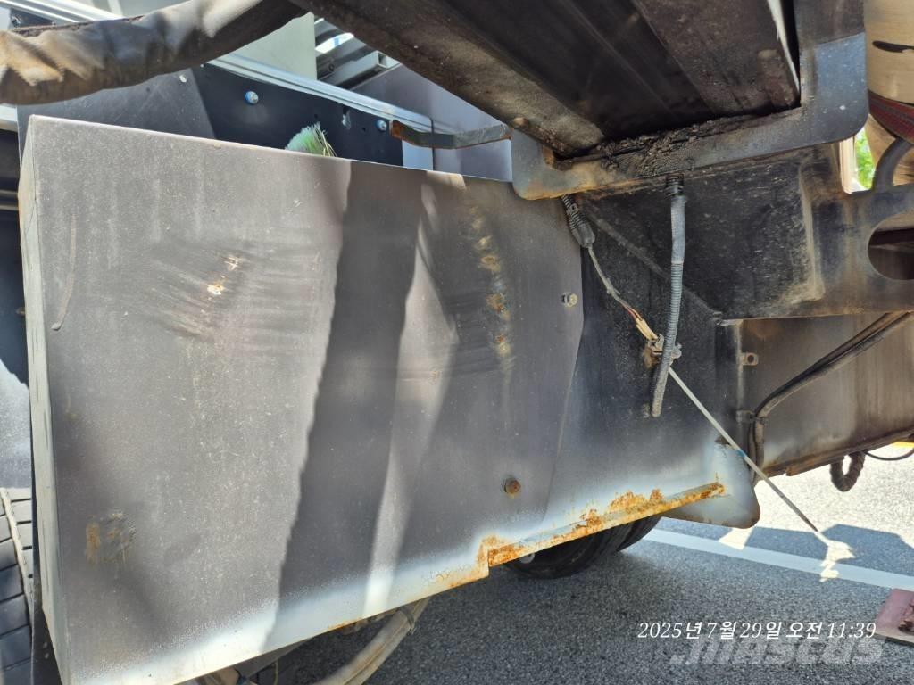 Horyong SKY450 Auto hoogwerkers