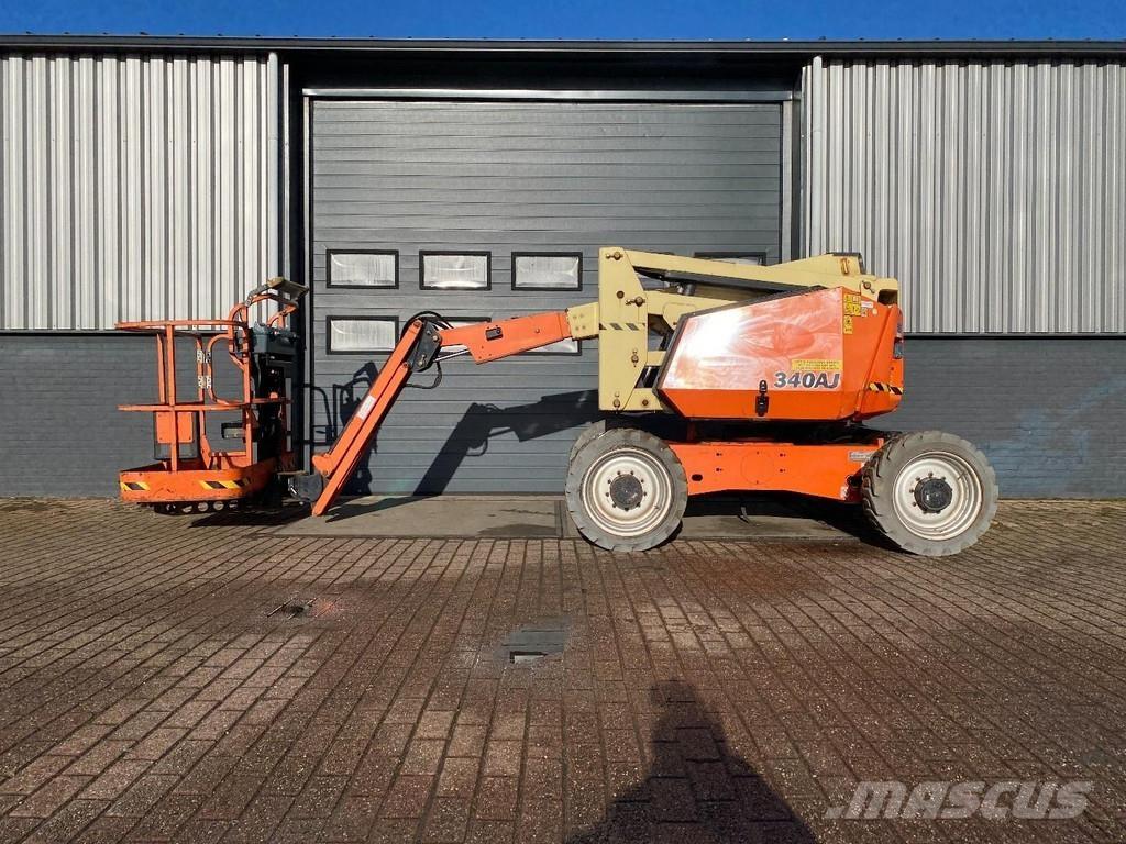 JLG 340AJ Knikarmhoogwerkers