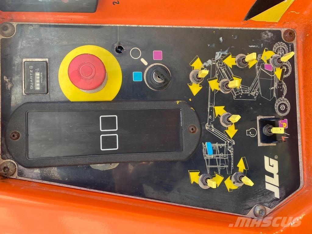 JLG 340AJ Knikarmhoogwerkers