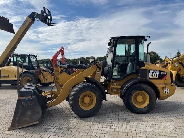 CAT 908 H Wielladers