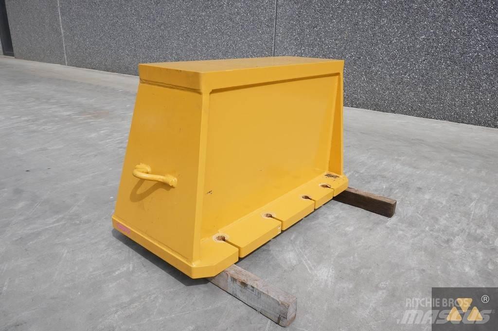 Volvo Push block Transport - Anderen