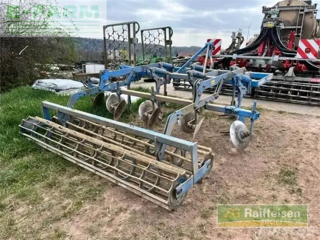 Lemken smaragd 300 Cultivatoren