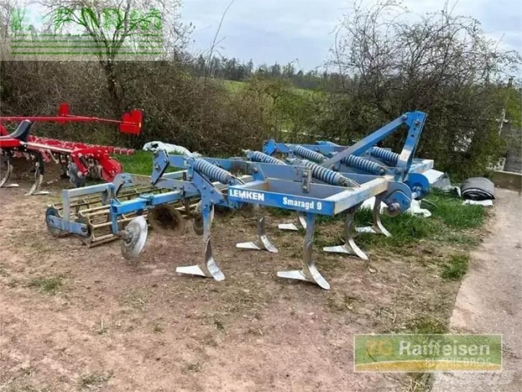 Lemken smaragd 300 Cultivatoren