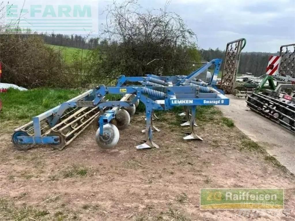 Lemken smaragd 300 Cultivatoren