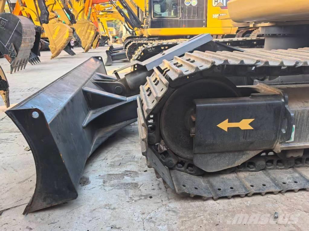 CAT 308 E 2 Rupsgraafmachines
