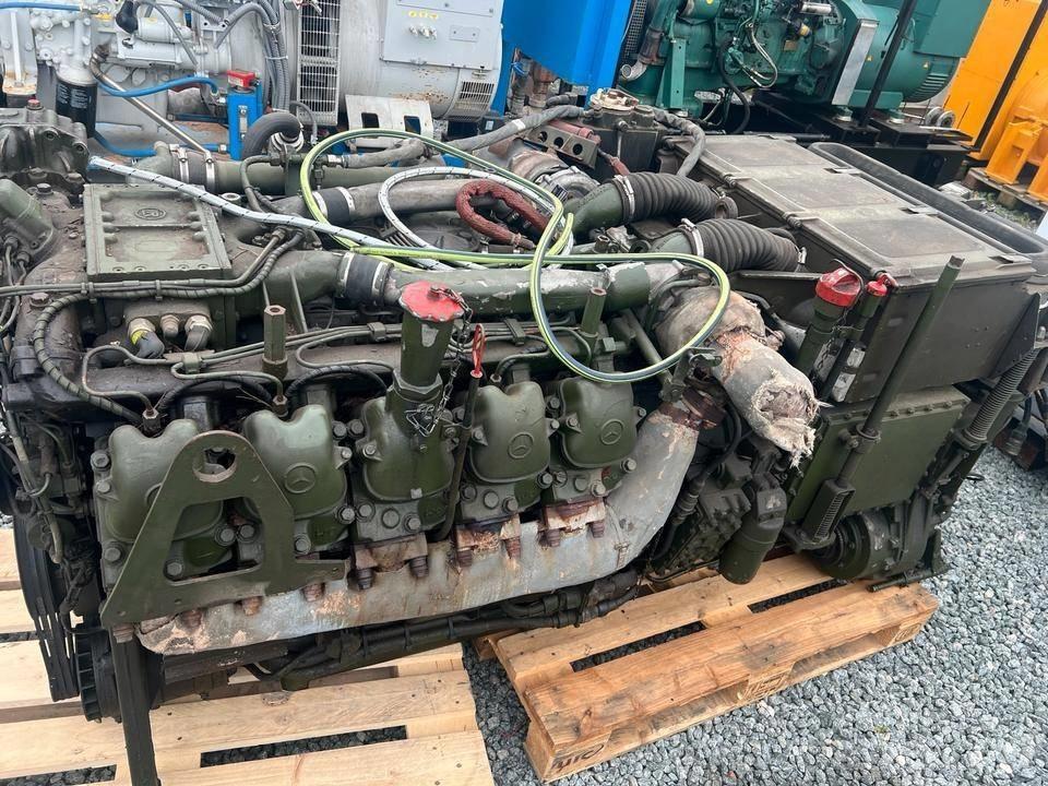 Mercedes-Benz Om 403 Motoren