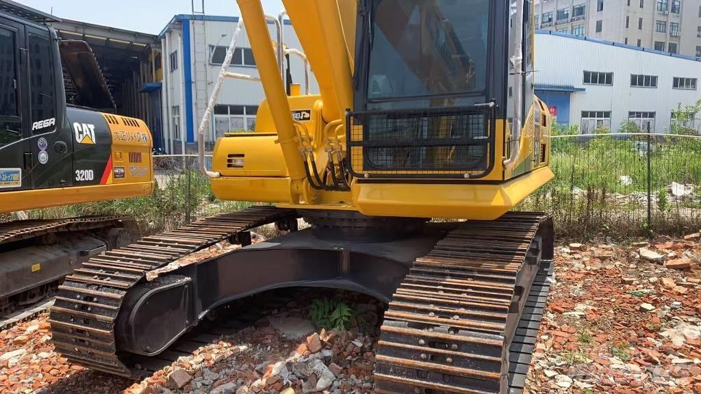 Komatsu PC 210 LC Rupsgraafmachines