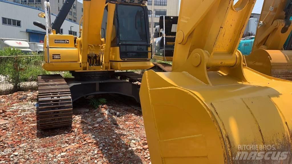 Komatsu PC 210 LC Rupsgraafmachines