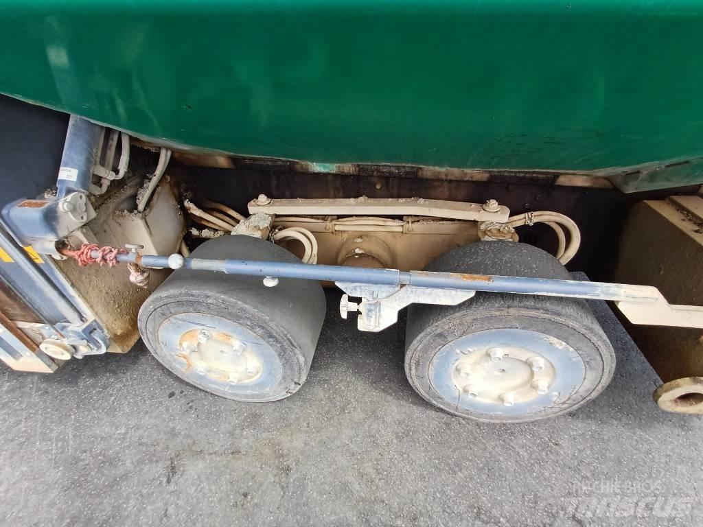 Vögele Super 1803-3i Asfaltafwerkmachines