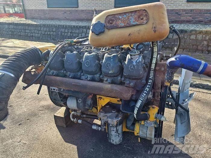  Engines OM423 Transport - Anderen