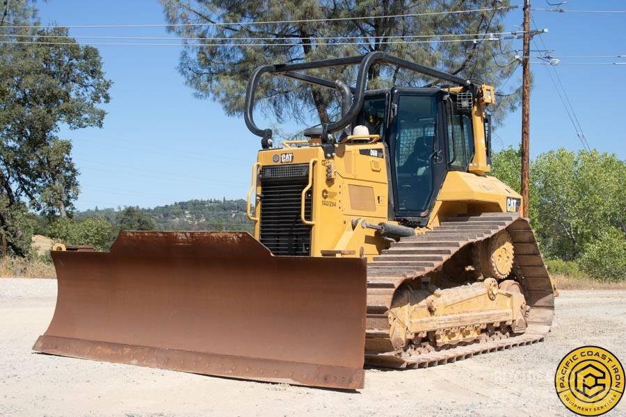 CAT D 6 N LGP Rupsdozers