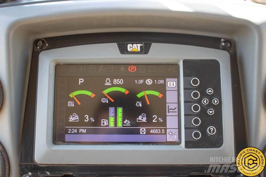 CAT D 6 N LGP Rupsdozers