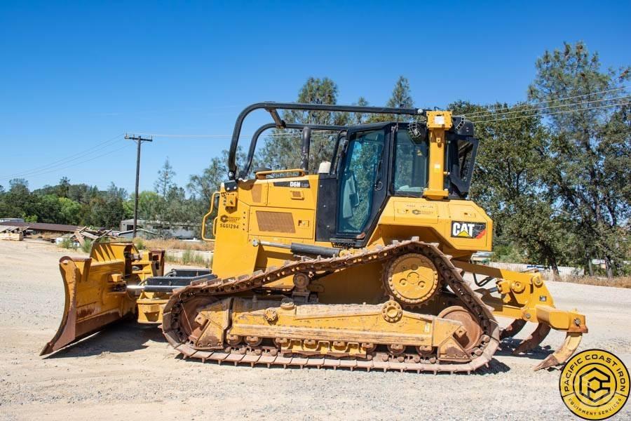 CAT D 6 N LGP Rupsdozers