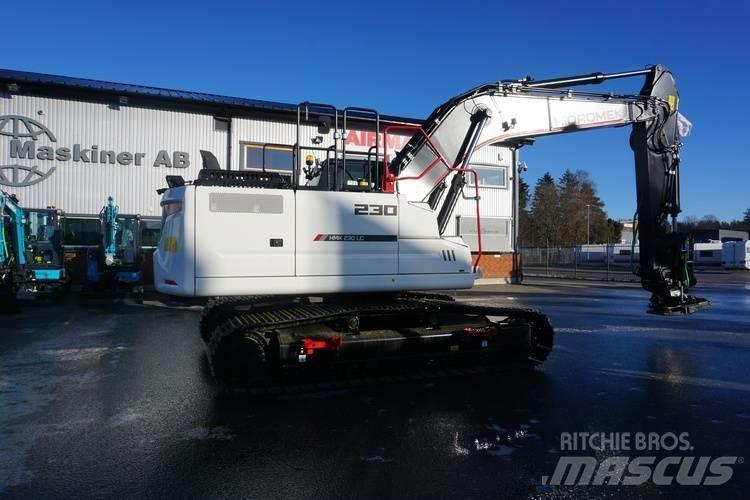 Hidromek 230 lc-5 Rupsgraafmachines