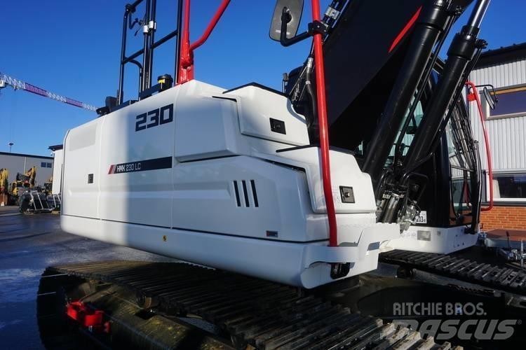 Hidromek 230 lc-5 Rupsgraafmachines