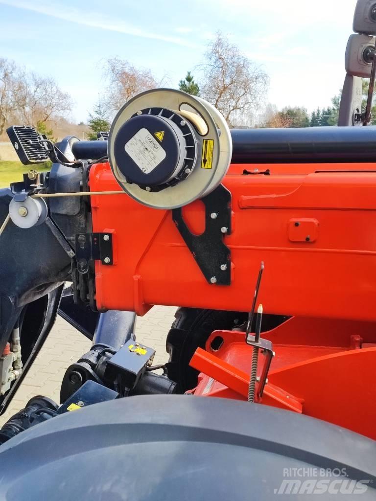 Manitou MT 1135 HA Verreikers