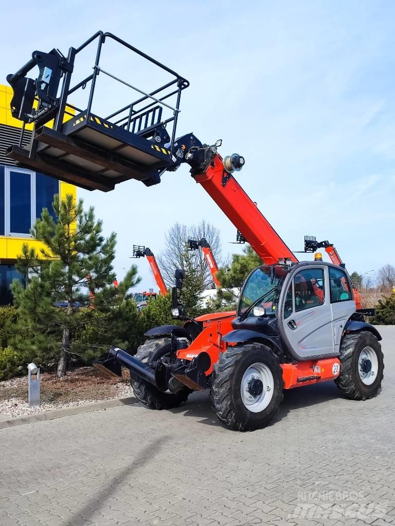 Manitou MT 1135 HA Verreikers