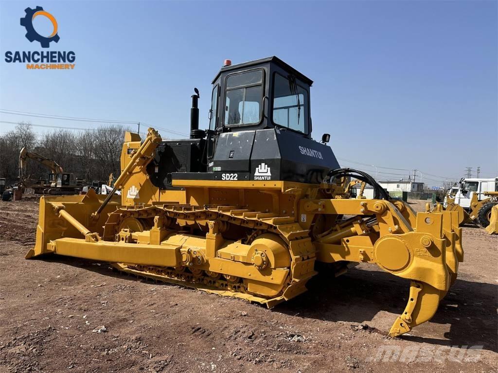 Shantui SD 22 Rupsdozers