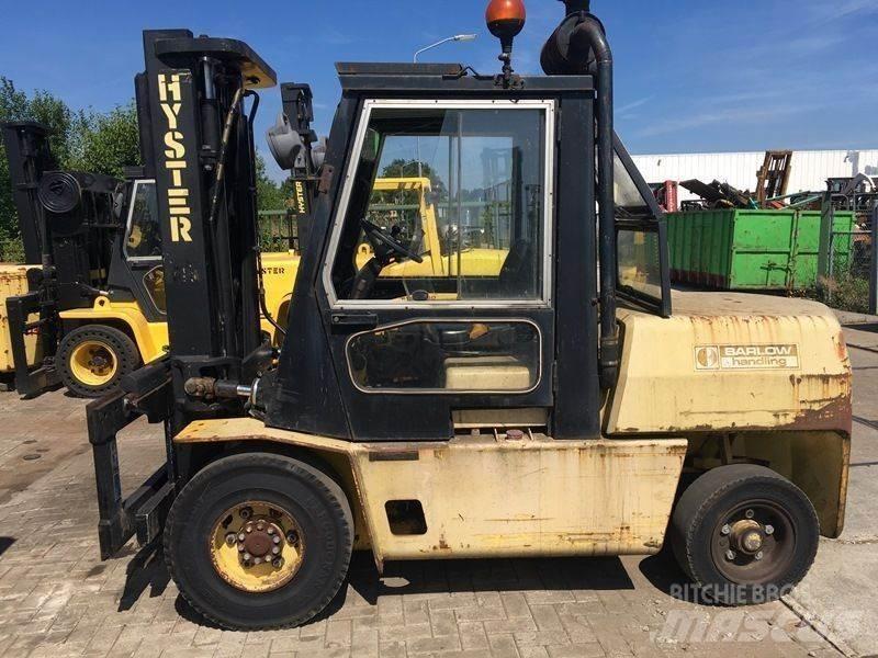 Hyster H4.50XL Diesel heftrucks