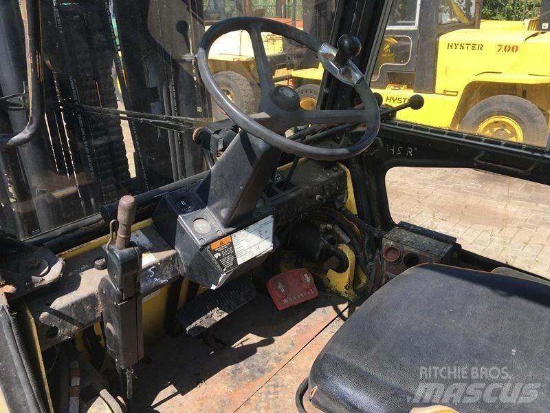 Hyster H4.50XL Diesel heftrucks