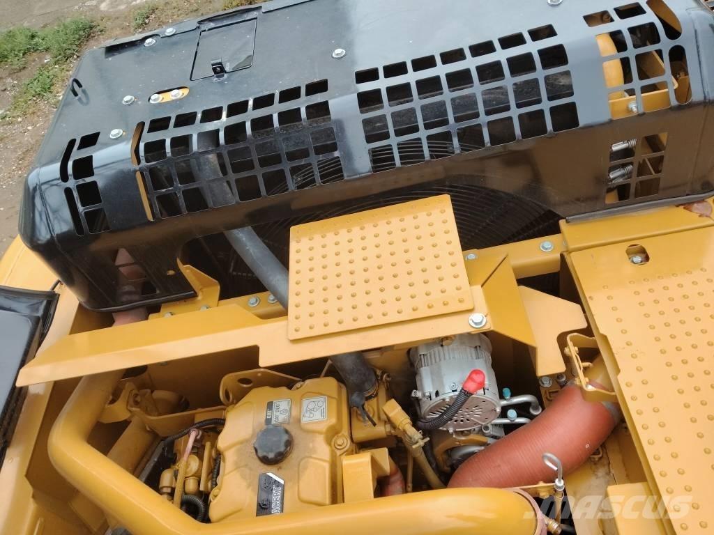 CAT 336 D2 Rupsgraafmachines