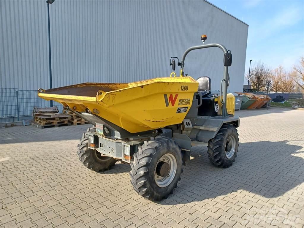 Wacker Neuson DW50 Mini Dumpers