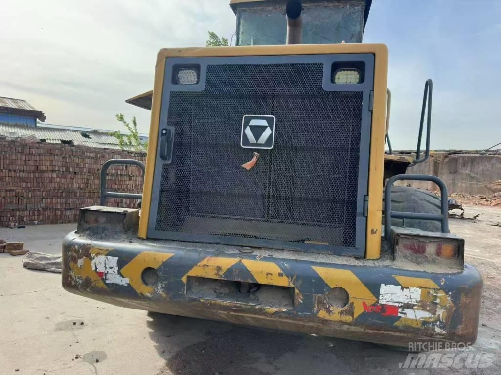 XCMG lw500fv Wielladers