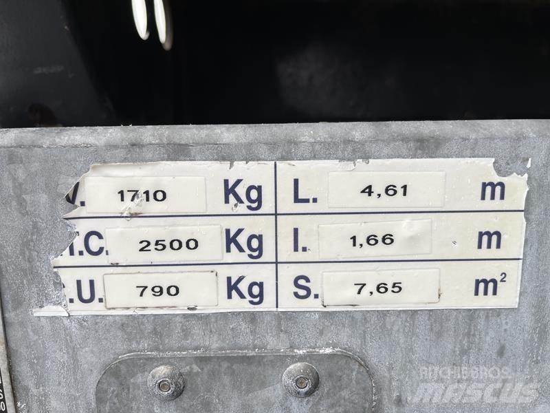 Doosan G 40 Diesel generatoren