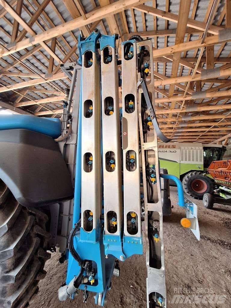 Lemken Vega 12/4000 Getrokken spuitmachines