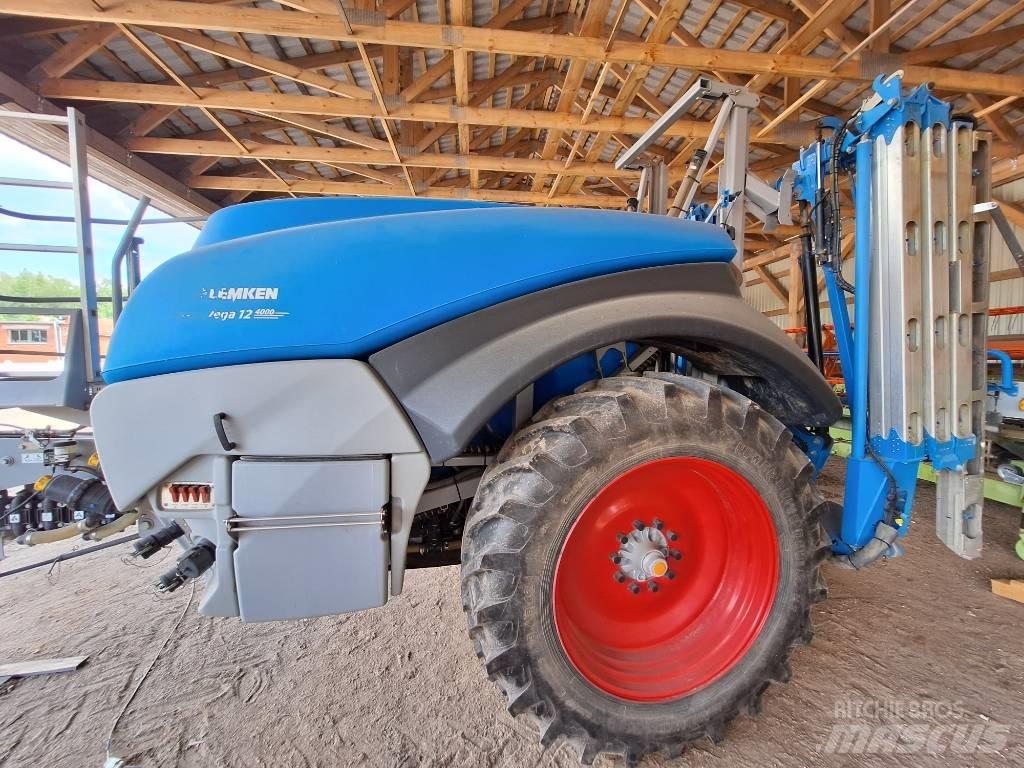 Lemken Vega 12/4000 Getrokken spuitmachines