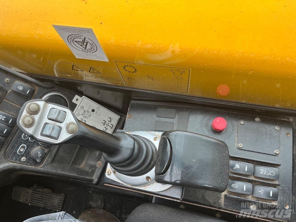 JCB 560-80 Verreikers