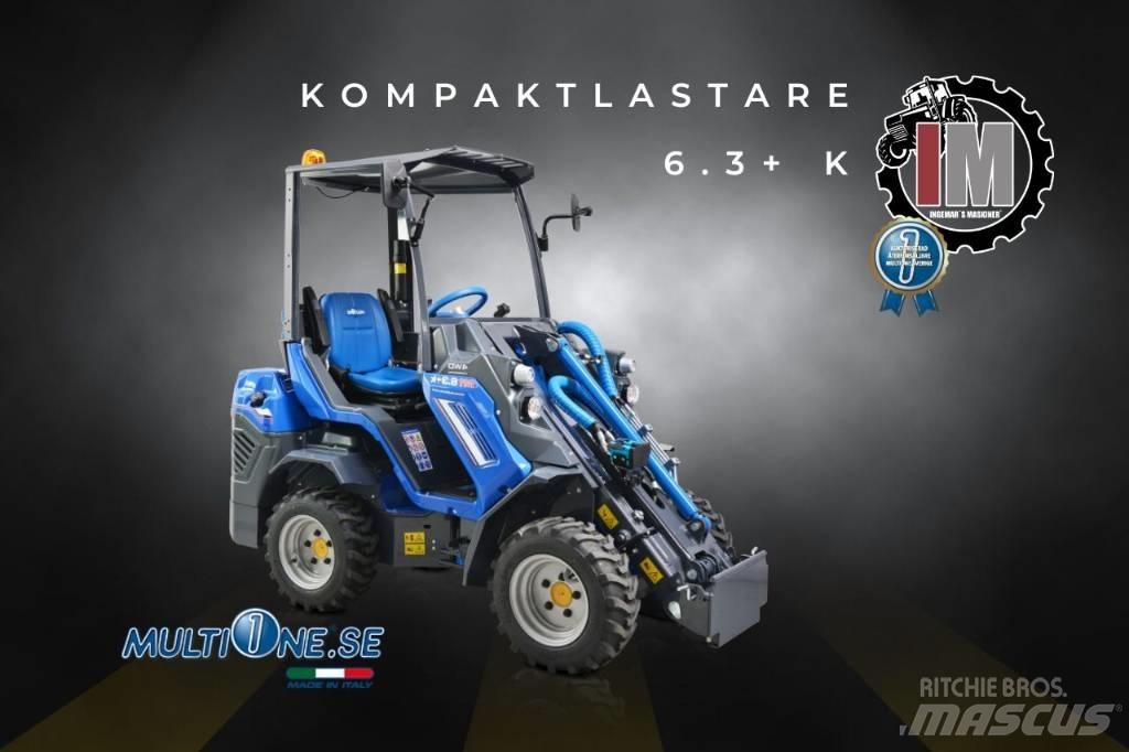 Multione 6.3+K Schrankladers