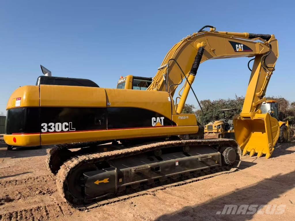 CAT 330CL Rupsgraafmachines