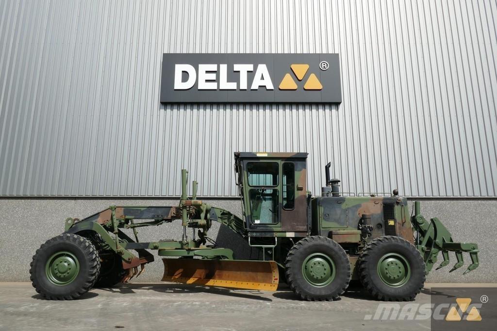 CAT 130G Ex-army Graders