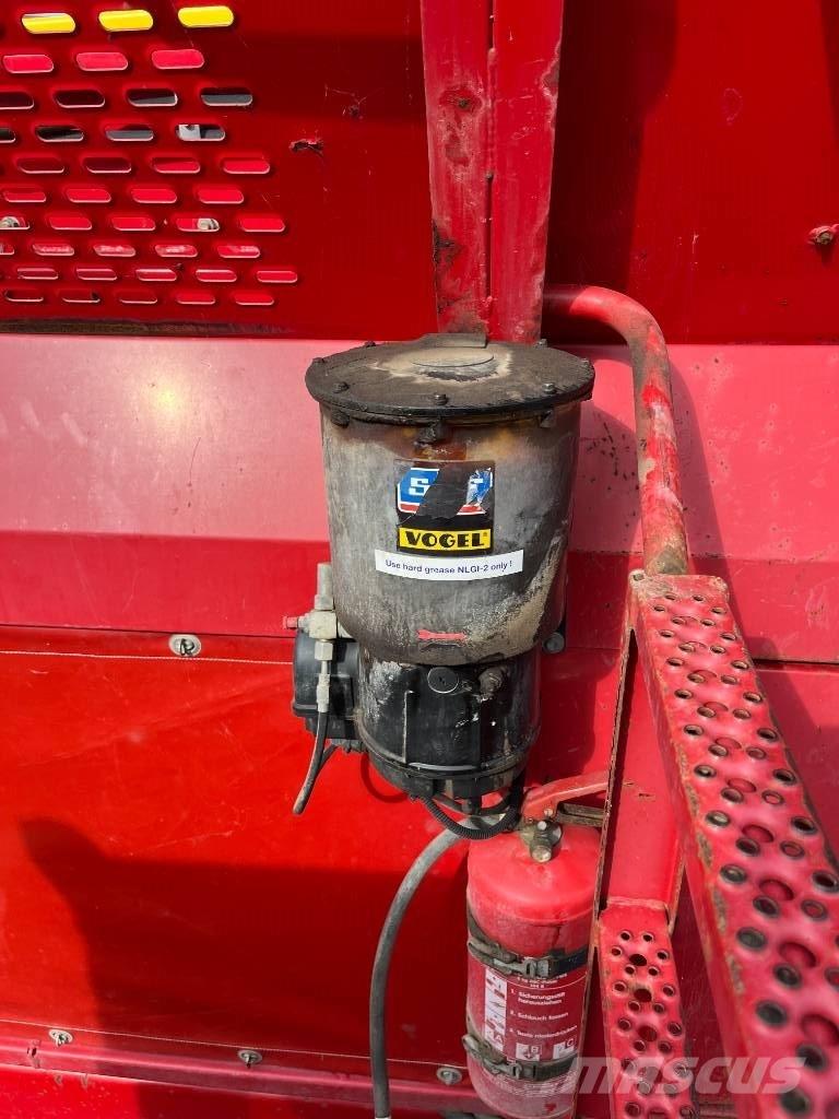 Grimme Tectron 415 Aardappelrooiers