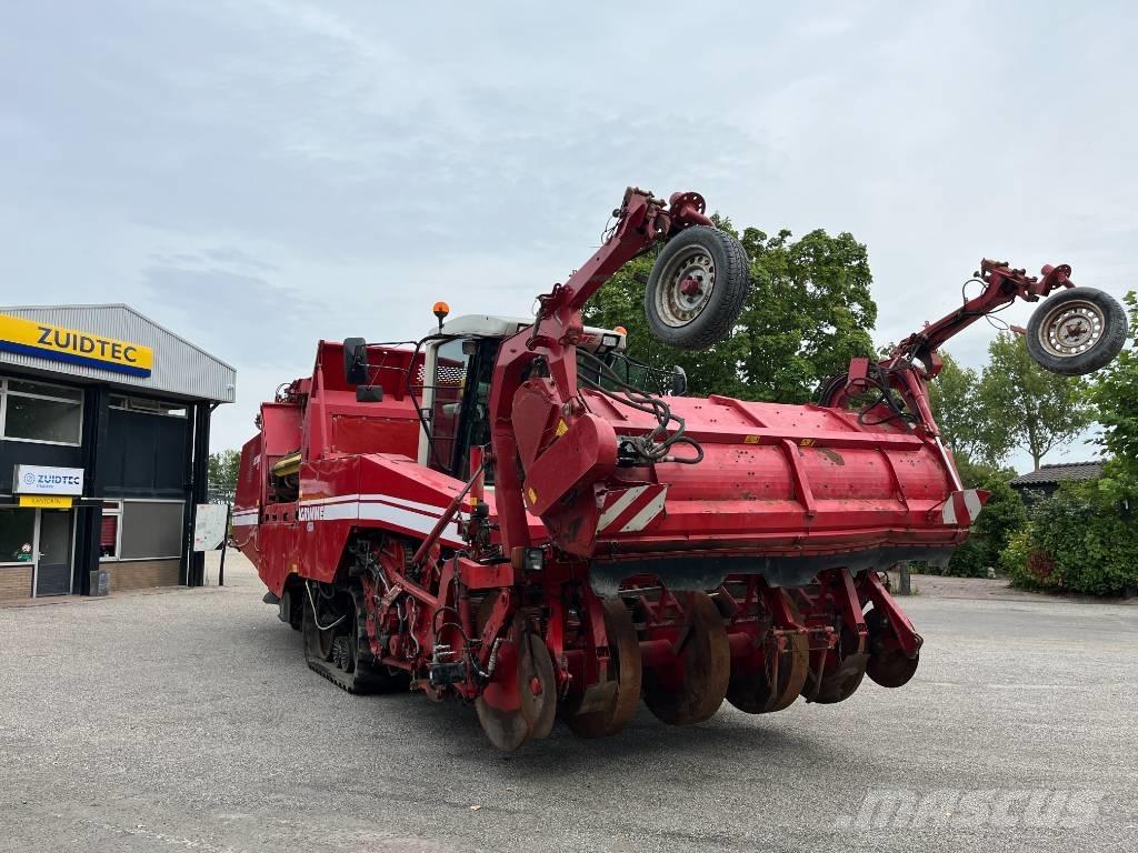 Grimme Tectron 415 Aardappelrooiers