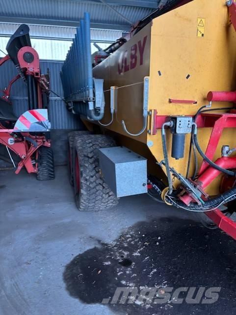 Olby 15m3 Mesttank