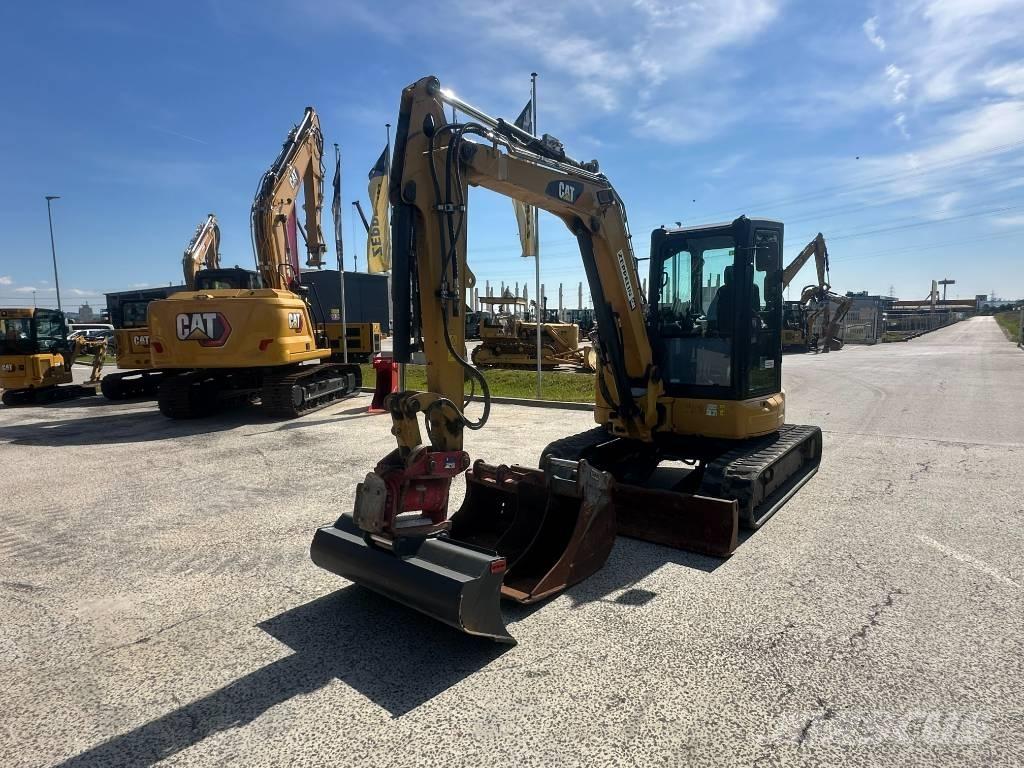 CAT 305 Minigraafmachines < 7t
