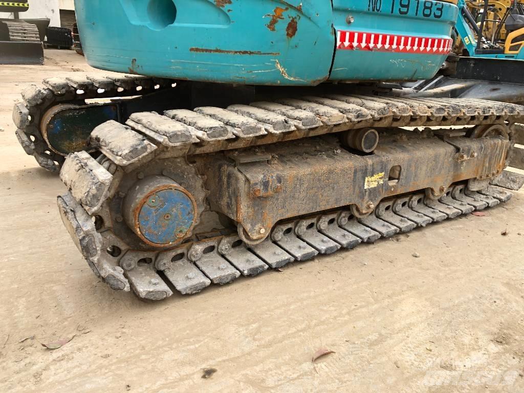 Kubota u20 Minigraafmachines < 7t