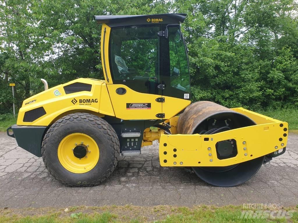 Bomag BW 177 D-5 PL Trilrolwalsen
