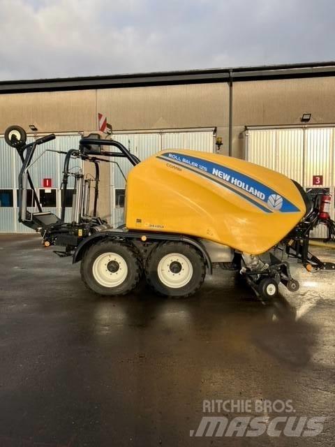 New Holland RB 125 Ronde-balenpersen