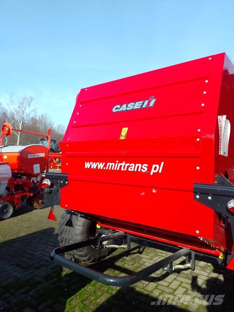 Case IH RB 344 Ronde-balenpersen