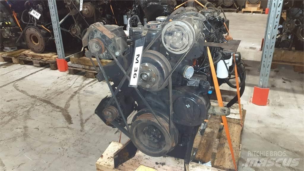 Sisu 74 EWA Motoren