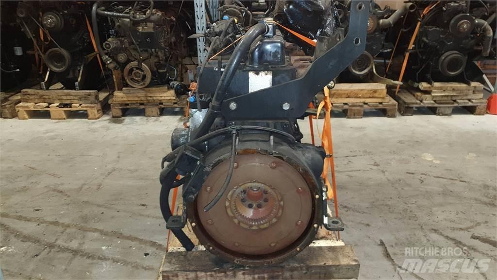 Sisu 74 EWA Motoren