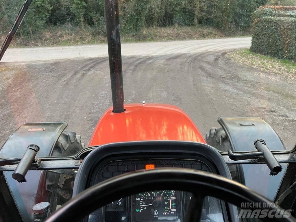 New Holland L 85 DT Tractoren