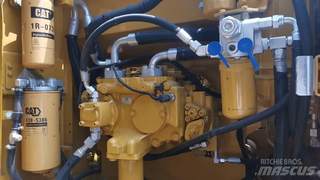 CAT 320GC Rupsgraafmachines